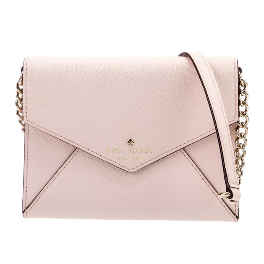 Kate Spade Saffiano Leather Crossbody Bag